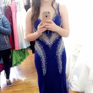 [SOLD] Studio 17 Prom Dress.